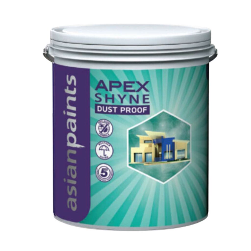 Apex-Shyne-Dust-Proof