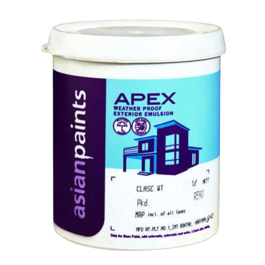 Apex Weather Proof Exterior Emulsion