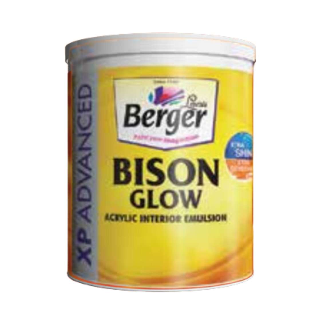 BISON GLOW ACRYLIC INTERIOR EMULSION