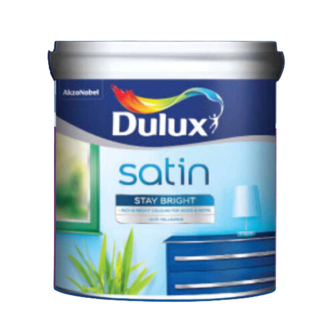 DULUX SATIN