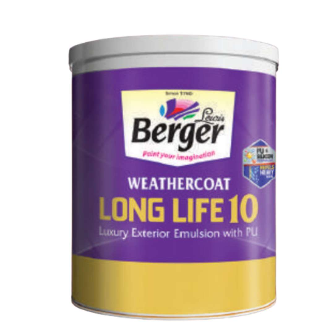 WEATHERCOAT LONG LIFE 10